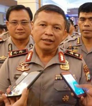 Polda Riau Laksanakan Gerakan Pemutusan Penularan Covid -19