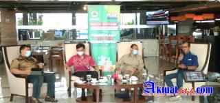 Hadi Santoso : 40 Persen Sampah Sumbernya Pada Rumah Tangga 