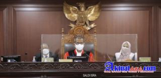 Uji Materiil UU Pers Telah di Tetapkan Oleh MK