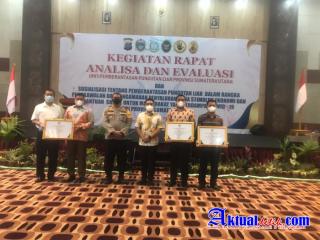 Polres Serdang Bedagai Juara III Pencegahan Pungli