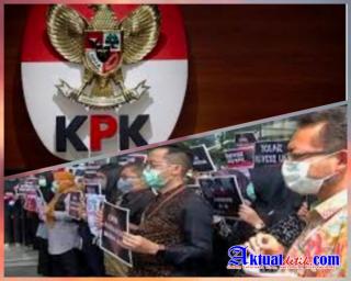 Puluhan Pegawai KPK Memilih Mundur, Publik Menilai Ada Sesuatu