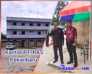 PT. RAS Lakukan PHK, Diduga Kangkangi UU Ketenagakerjaan