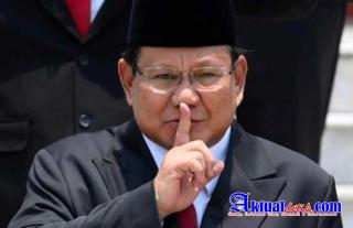 Kursi Panas Presiden, Suksesi Prabowo Disebut Ditahun 2024