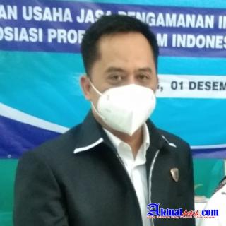 Ketua Abujapi Jateng, Agus Nur Wijanarko,ST : Salah satu Program Kami Satpam Bisa Memiliki Rumah 
