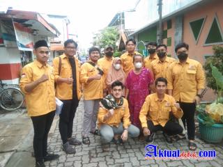 Gema MKGR Jateng Peduli Berbagi Sembako,Takjil dan Kunjungi Panti Asuhan  Al Hidayah   
