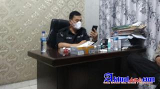 Dialog Interaktif Halo Polisi : Bagi Pemberi Laporan Bohong Bisa Dikenakan Sanksi Pidana