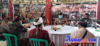" Kring Polri " Terobosan Kreatif Kapolres Gianyar, Gencar di Implementasikan Ke Masyarakat