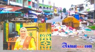 Menanti Pasar Agus Salim Pekanbaru, Hadir Menjadi Pasar Wisata Cikapunduong