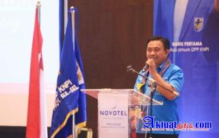 KNPI Minta Seluruh Elemen Bangsa Dan Tokoh Nasional Segera Rekonsiliasi
