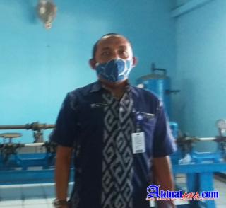 Meter Air Pelanggan PDAM Kota Semarang, Dinyatakan Tidak Rusak Dari Hasil Uji Tera Meter Air