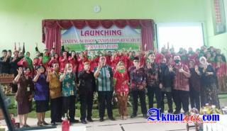 SMAN 4 Semarang Launching Branding School...