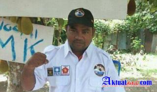 Di Duga Bendahara Desa Sawadai Kab, Halsel Tak Berpendidikan