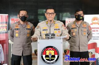 Buntut Dari Hajatan Habib Rizieq, Ini Yang Dialami Lurah Petamburan...