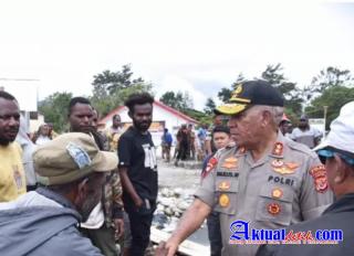 Kapolda Papua Sebut Ada Dua Kelompok Akan Gagalkan PON