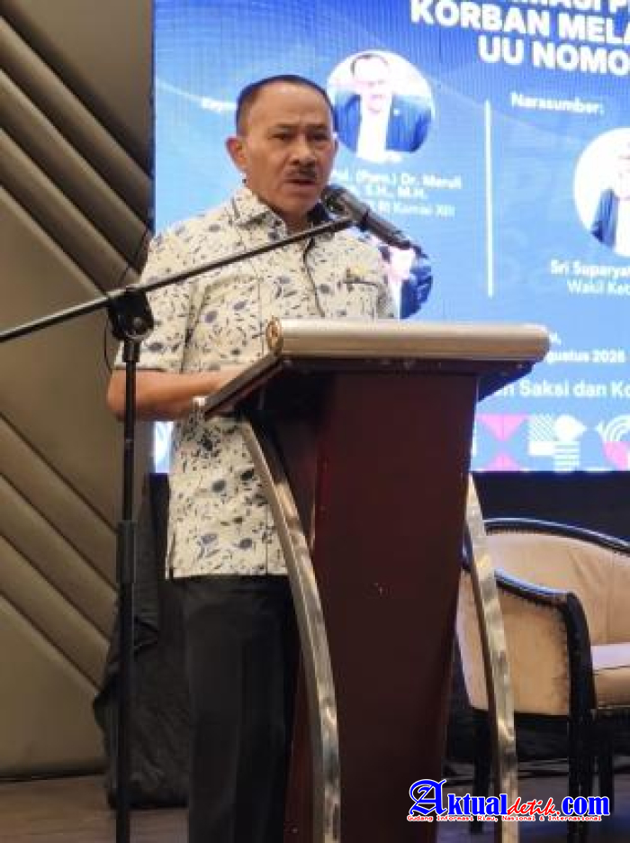 Maruli Siahaan Soroti Pentingnya Akuntabilitas Pemeriksaan dan Publikasi Temuan Ombudsman di Lapas