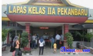 Oknum Polsuspas Yang Diringkus Bukan Petugas Lapas Kelas IIA