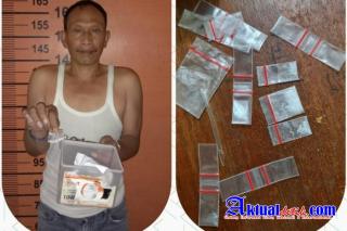 Polsek Pancur Batu Akhirnya Meringkus Si Kliwon Bandar Sabu