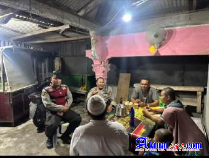 Polres Pelabuhan Belawan Tingkatkan Patroli 3C Cegah Kejahatan Di Wilayah Hukum