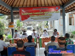 Program Kampung Tanguh Anti Narkoba Desa Pejeng Kangin, Dalam Pencegahaan Penyalahgunaan Narkotika