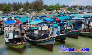 Diduga Perahu Nelayan Dimodifikasi Ti Selam Lakukan Penambangan Ilegal