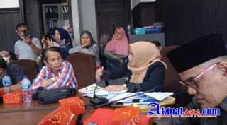 Ketua APPSI Pekanbaru, Minta Dibatalkan Pemenang Tender Yang Penuh Konspirasi