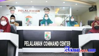 Sella Pitaloka Zukri : Pelalawan Berhasil Mendapatkan Penghargaan Kabupaten Layak Anak