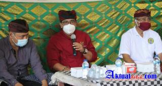Bupati Sanjaya Meminta Jagabaya Pasek Tabanan Selalu Tetap Guyub