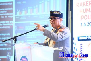 Humas Polri Gandeng Media Massa Demi Wujudkan Pemilu Aman