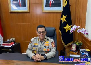 Polri Sebut Baliho Habib Rizieq Ditertibkan Karena Melanggar Perda