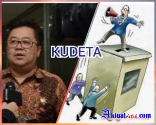 Isu Kudeta Istana Memanas, Siapa Berani?
