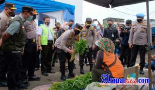Kapolda Riau Mengajak Semua Pihak Bangun Untuk Bersama Gerakkan Ekonomi