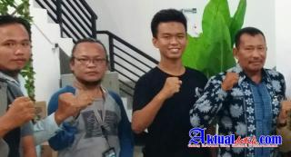 Parlindungan Simanungkalit Resmi Menjadi Ketua Dewan Pimpinan Pusat AWAS Kepri