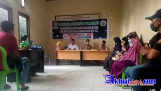 Sosialisasi Pembentukan dan Pembekalan SDGs