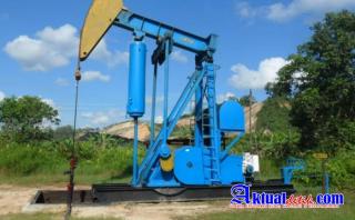 7.000 Sumur Di Blok Rokan, Ketua DPRD Riau, Engah Eet, Berharap Riau Kelola 10%