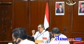 Ketua KPK Diadukan Soal Heli, Kabareskrim Minta Polri Tak Ditarik-tarik