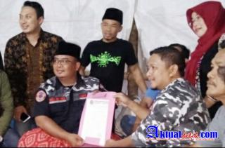 Ketua Umum DPN Sapu Jagad Serahkan SK Kepengurusan DPD Kota Semarang