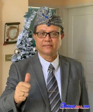 Tekan Penularan Virus, Umat Kristen Dilarang Ke Gereja, Ini Pandangan Pdt. Gede Widiada