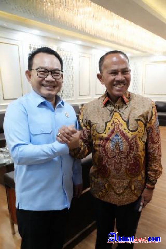 Maruli Siahaan dan RDPU Komisi XIII DPR RI, Bahas Perlindungan PMI Hukum Perdata Internasional