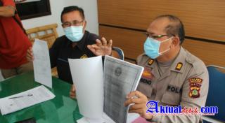 ESK Oknum Pengacara Terjerat Hukum Pemalsuan Kasus Perceraian