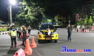 Polres Tabanan Laksanakan Patroli Gabungan