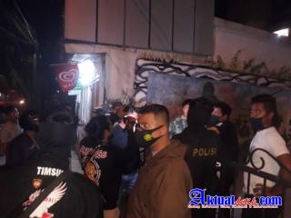 Polisi Amankan 22 Orang Anggota Genk Motor yang Terlibat Tawuran di Kecamatan Medan Area