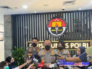 Mutasi Polri, 7 Polwan Dapat Promosi Jabatan