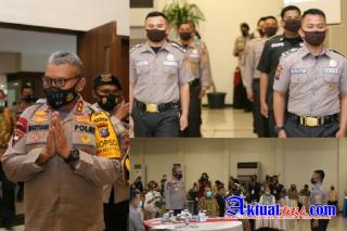 Kapolda Sumut Sebut, Security Adalah Modal....