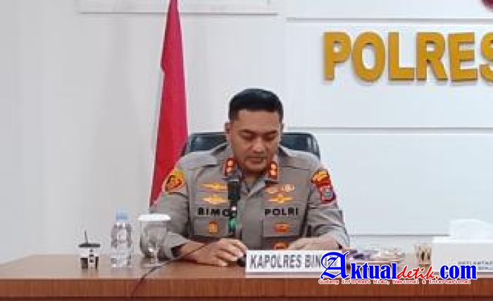 Kapolres Binjai Kembali Kirim 5 Ton Jagung Ke Bulog, Total Serapan Capai 300,2 Ton