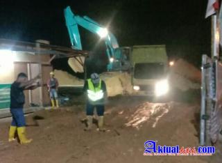 Kontraktor Folder Pengendalian Banjir Ingkar Janji pada Warga