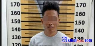 Tekab Narkoba Polres Tebing Tinggi Meringkus Pelaku Narkotika Jenis Sabu Sabu