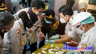 Kapolrestabes Surabaya Tegaskan Anggota Positif Narkoba Dipecat