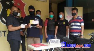 Bawa 5 Butir Pil Ekstasi Menunggu Pembelinya, Pemuda ini diSikat Polisi