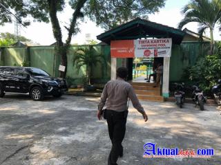 Antisipasi Liburan Panjang, Polsek Medan Helvetia Tingkatkan Patroli Biru Di Tempat Wisata