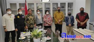 Pertama diIndonesia Tangani Kasus Terkait Pengelolaan Sampah, Polda Riau dapat Dukungan dari Menteri